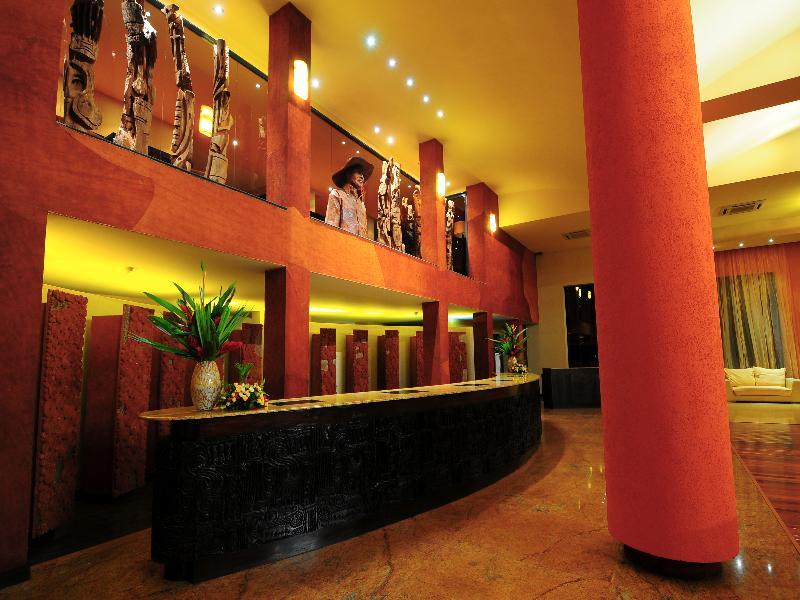 Munyonyo Commonwealth Resort Kampala Exterior foto