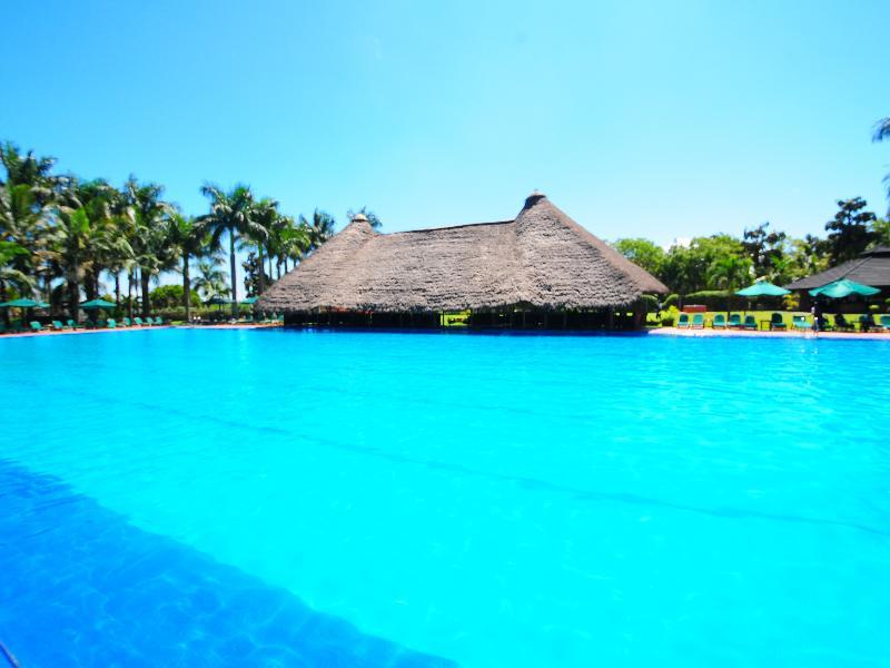 Munyonyo Commonwealth Resort Kampala Exterior foto