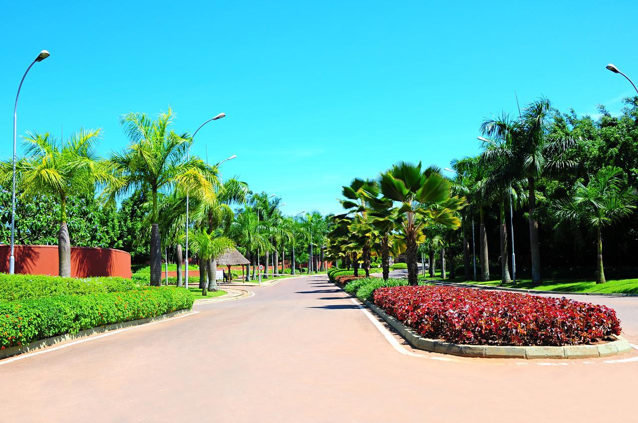 Munyonyo Commonwealth Resort Kampala Exterior foto