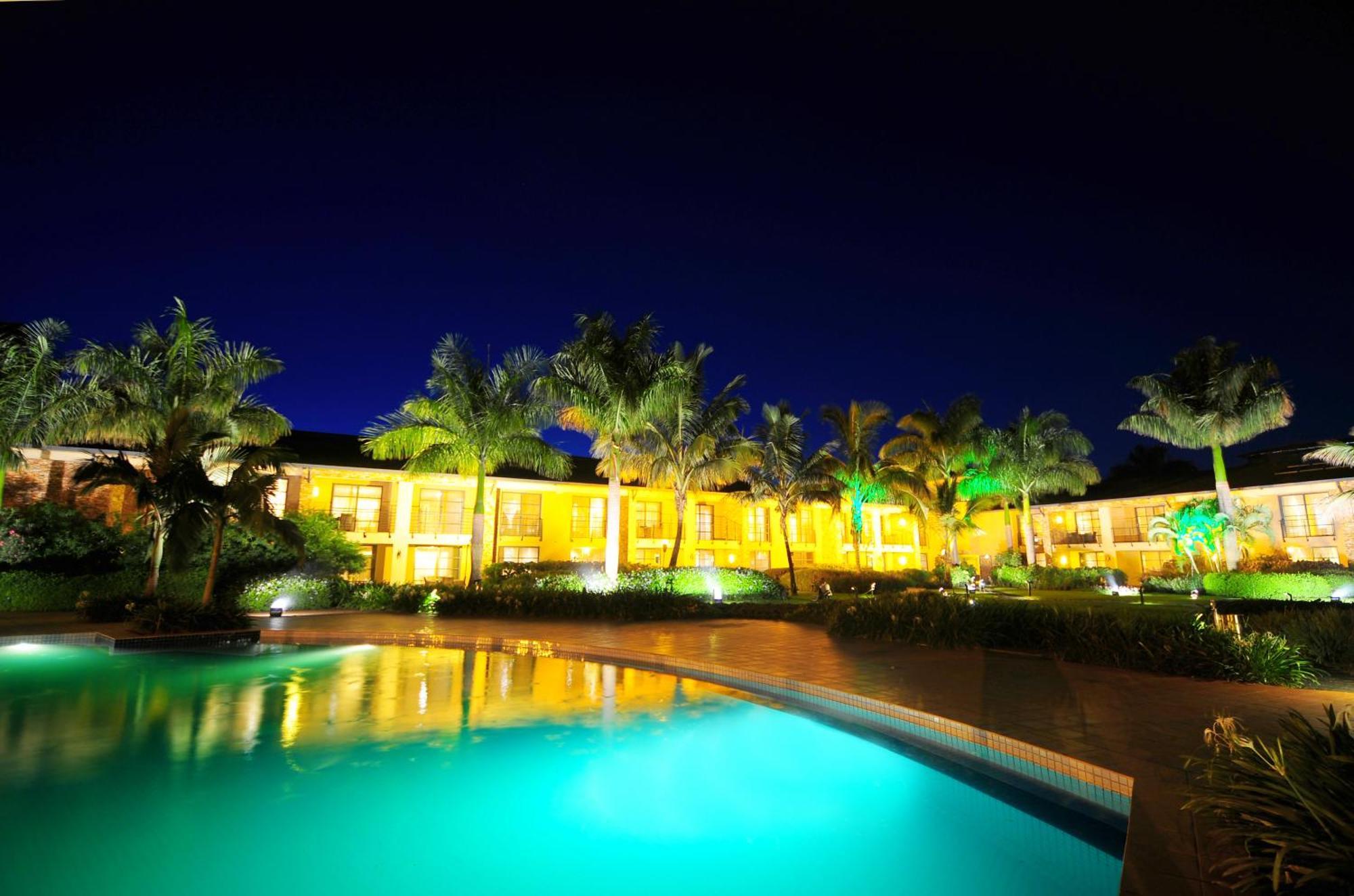 Munyonyo Commonwealth Resort Kampala Exterior foto