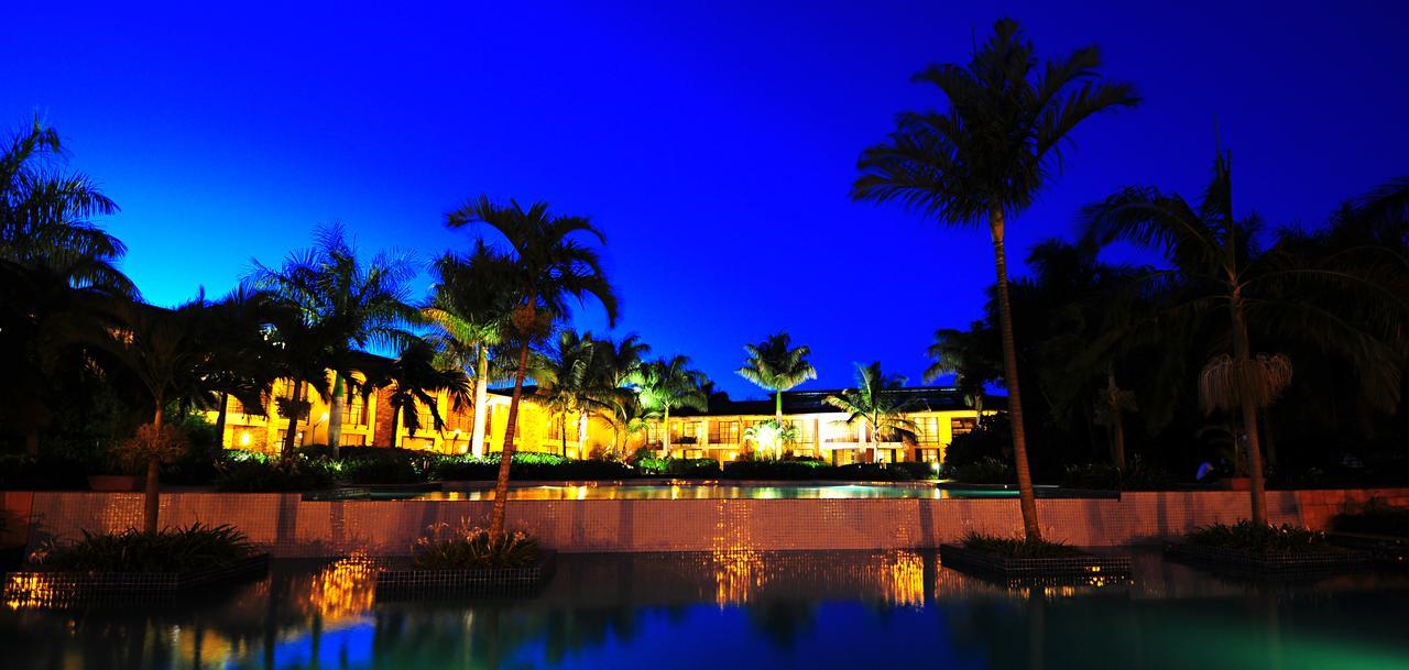 Munyonyo Commonwealth Resort Kampala Exterior foto