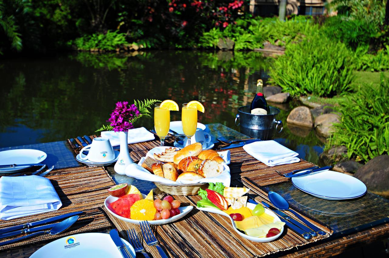 Munyonyo Commonwealth Resort Kampala Exterior foto